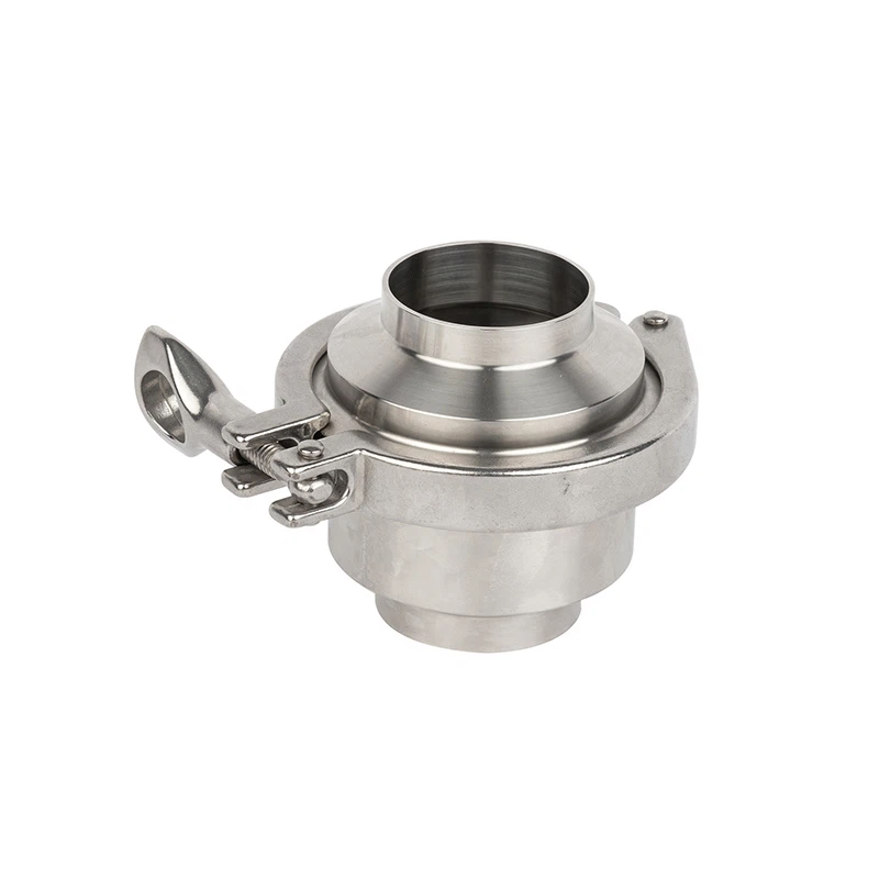 Welded Sanitary Check Valve