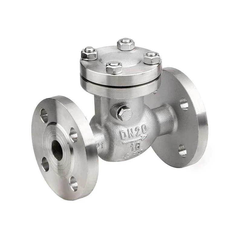 Flanged Swing Check Valve