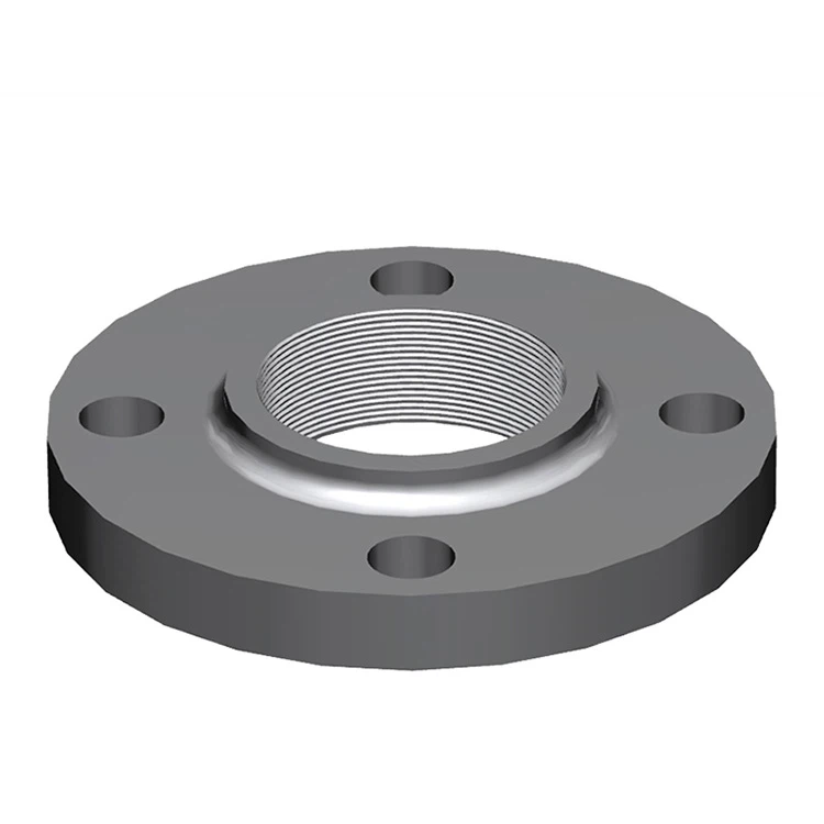 Stainless Steel Threaded Flange
