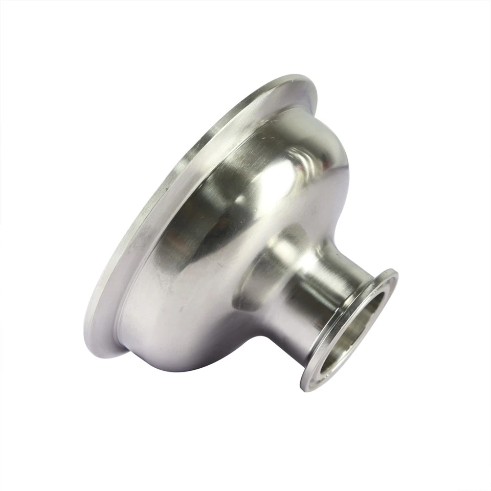 Tri Clamp Bowl Reducer