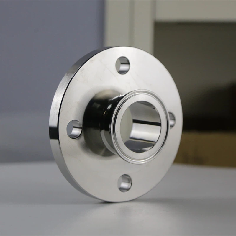 Tri Clamp Flange Adapter