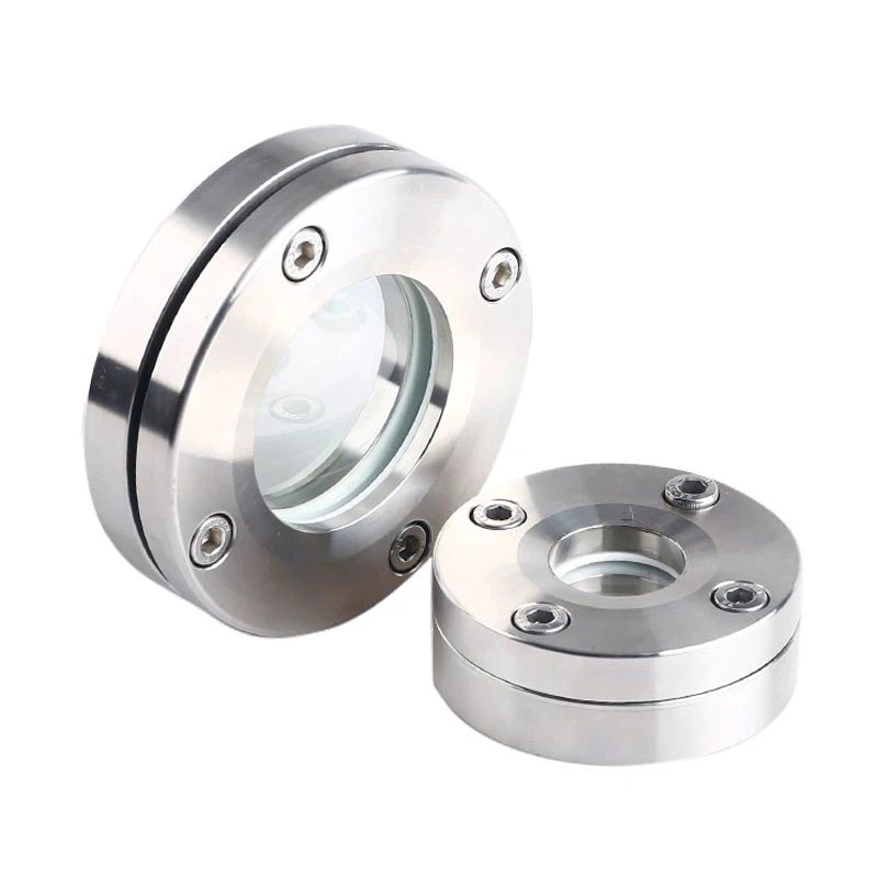Flanged Sight Glass