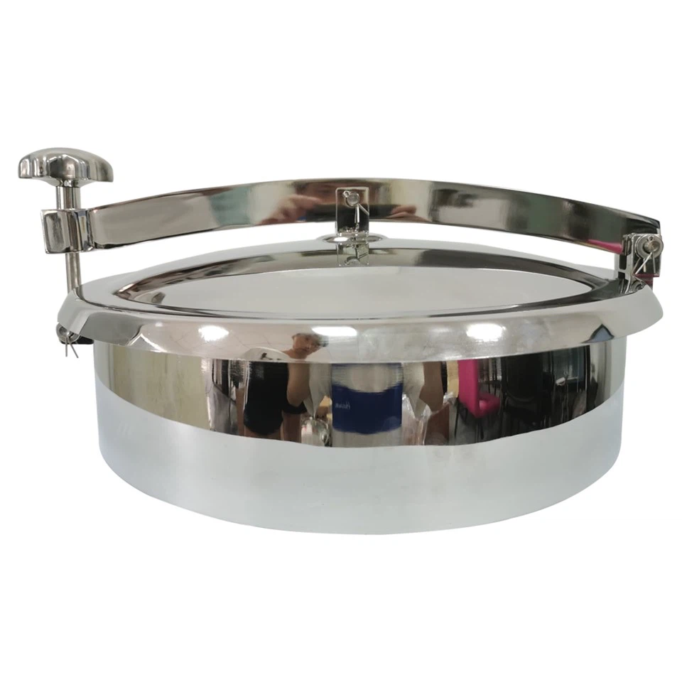 Stainless Steel Tank Manway