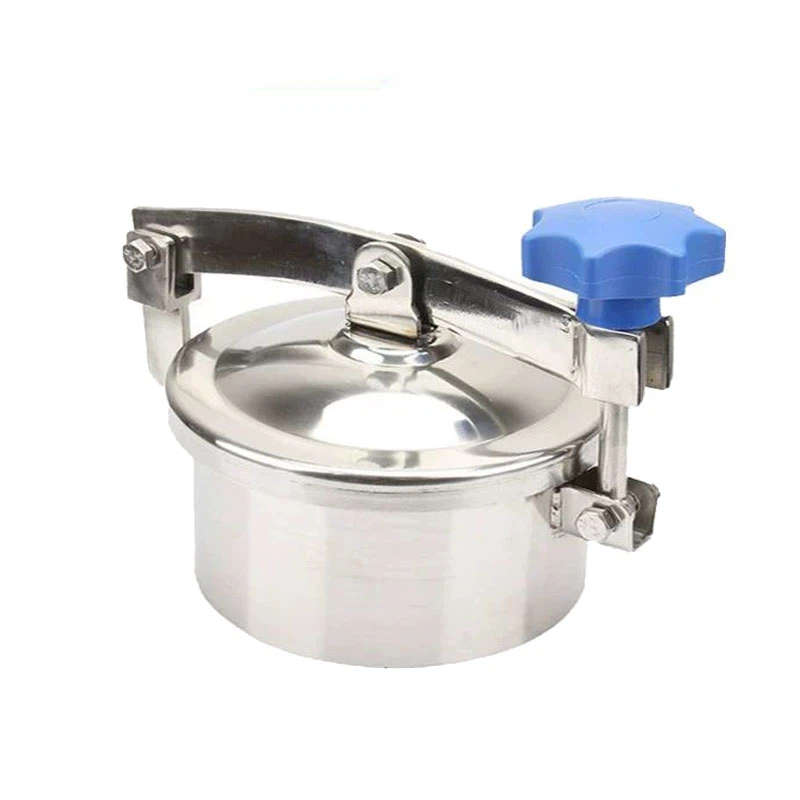 Stainless Steel Tank Hatch Cover