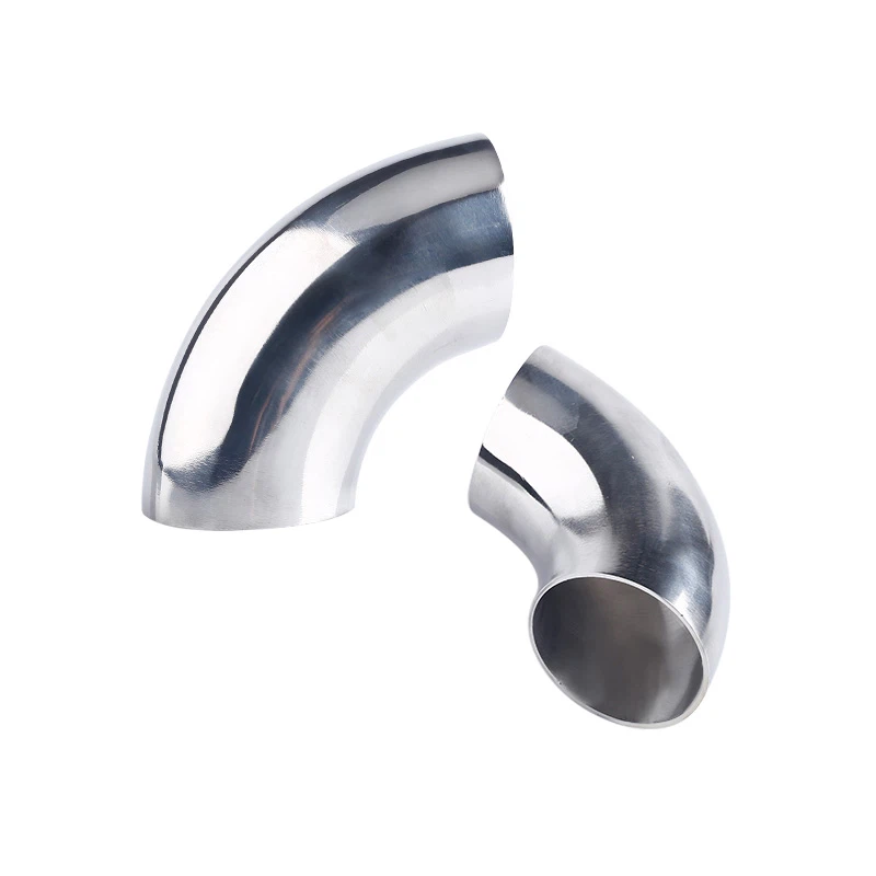 Stainless Steel Weld Elbow 90 Deg