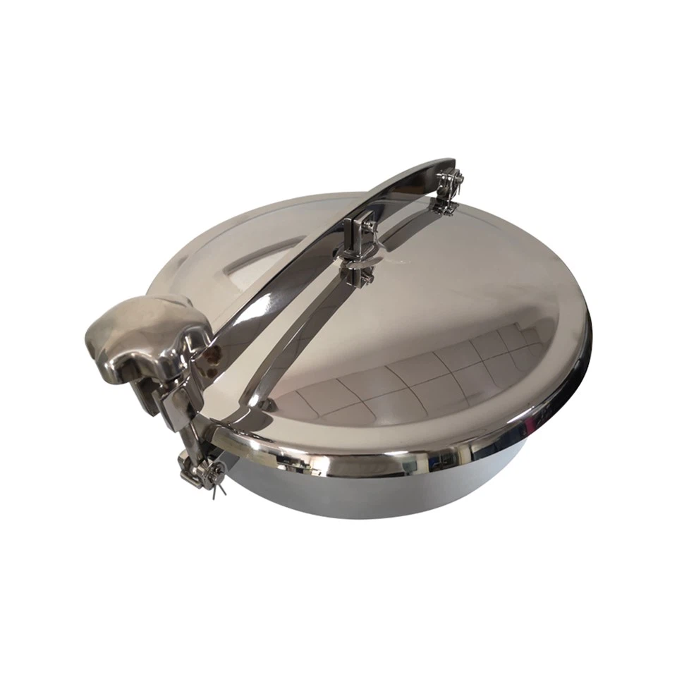 Stainless Steel Tank Manway Door
