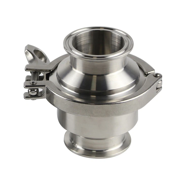 Tri Clamp Food Grade Check Valve 2 Tri Clamp Food Grade Check Valve - 图片 2