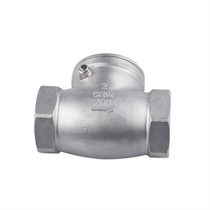 Screw Check Valve 2 Screw Check Valve - 图片 2