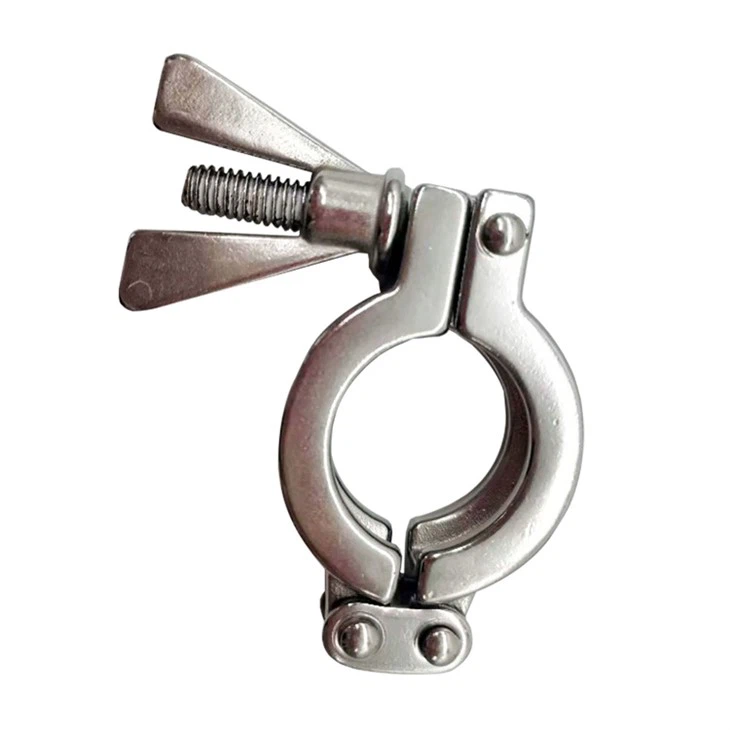 Double Pin Clamp 2 Double Pin Clamp - 图片 2