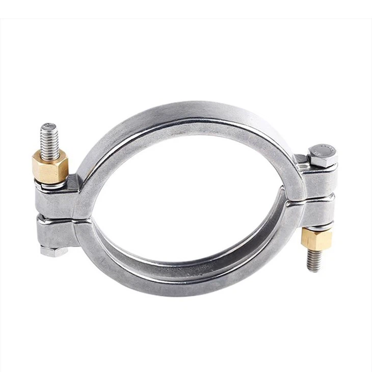 High Pressure Clamp 2 High Pressure Clamp - 图片 2