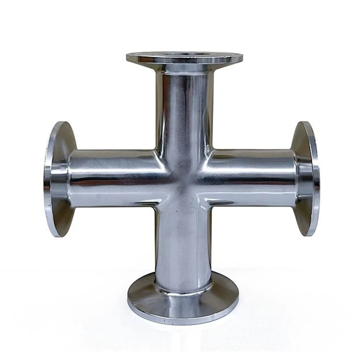 Tri Clamp Cross 2 Tri Clamp Cross - 图片 2