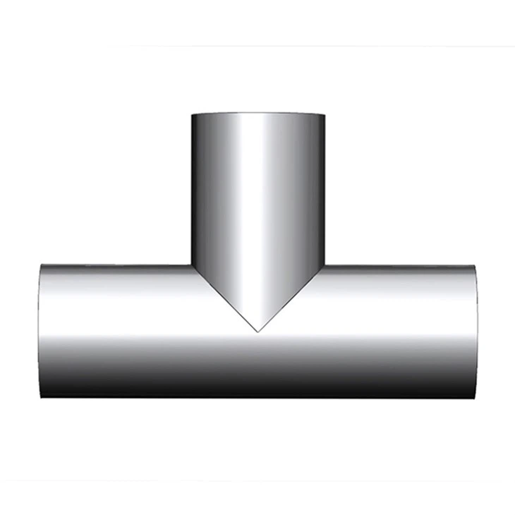 3A Weld Tee 2 3A Weld Tee - 图片 2