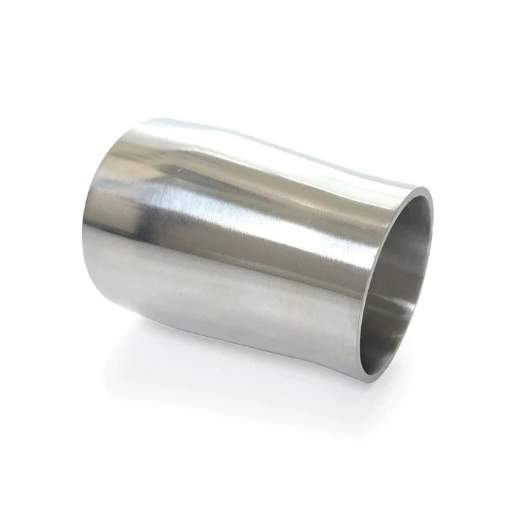 DIN Sanitary Weld Reducer 2 DIN Sanitary Weld Reducer - 图片 2