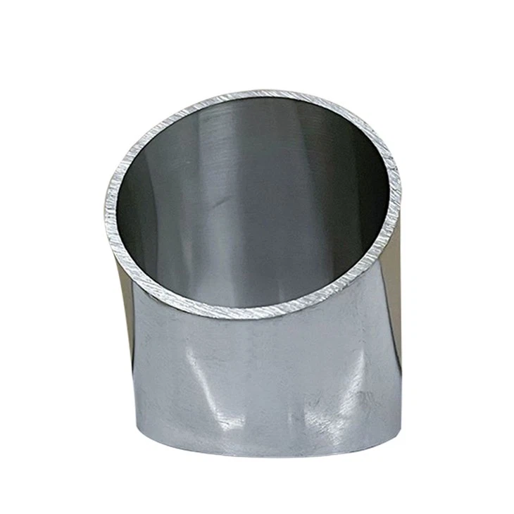 Stainless Steel Weld Elbow 45 Deg 2 Stainless Steel Weld Elbow 45 Deg - 图片 2