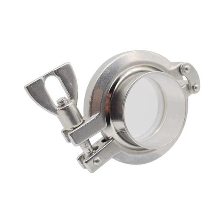 Tri Clamp Sight Glass 2 Tri Clamp Sight Glass - 图片 2