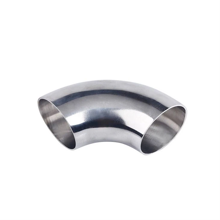 Stainless Steel Weld Elbow 90 Deg 4 Stainless Steel Weld Elbow 90 Deg - 图片 4