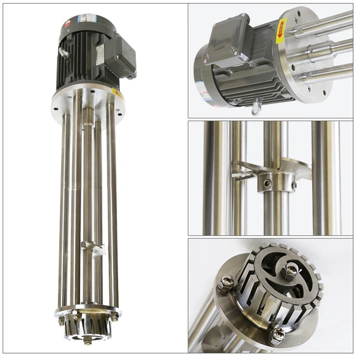 High Shear Homogenizer Mixer