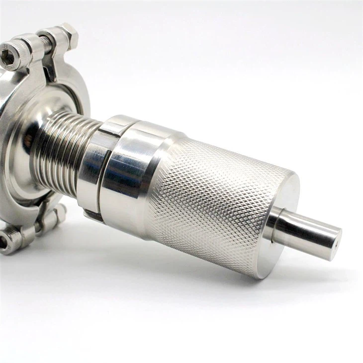 Tri Clamp Safety Valve 3 Tri Clamp Safety Valve - 图片 3