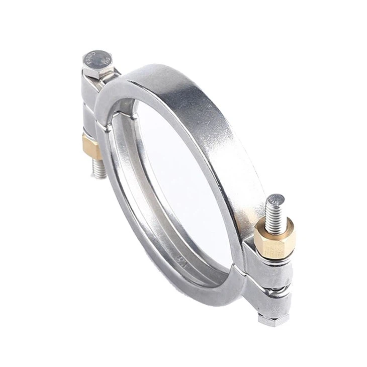 High Pressure Clamp 3 High Pressure Clamp - 图片 3