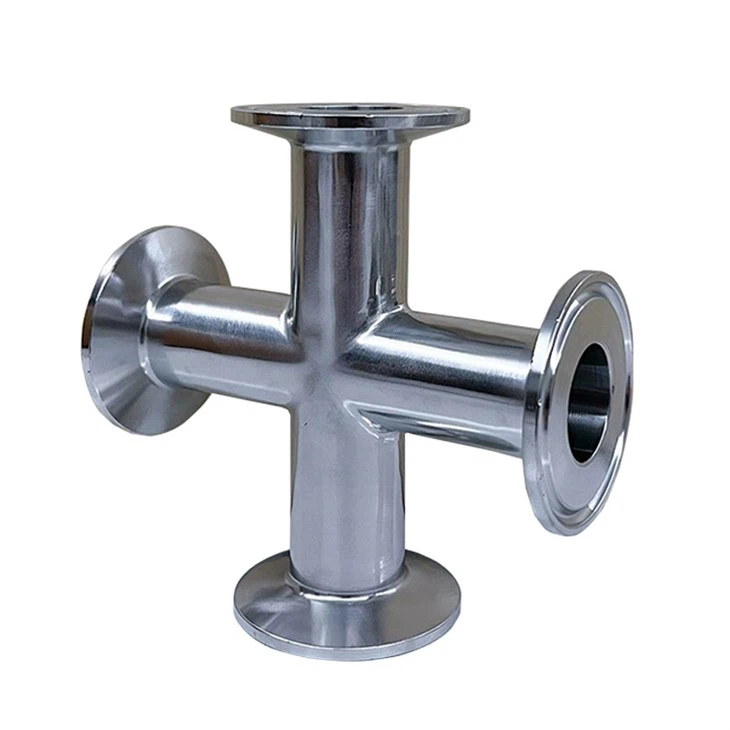 Tri Clamp Cross 3 Tri Clamp Cross - 图片 3