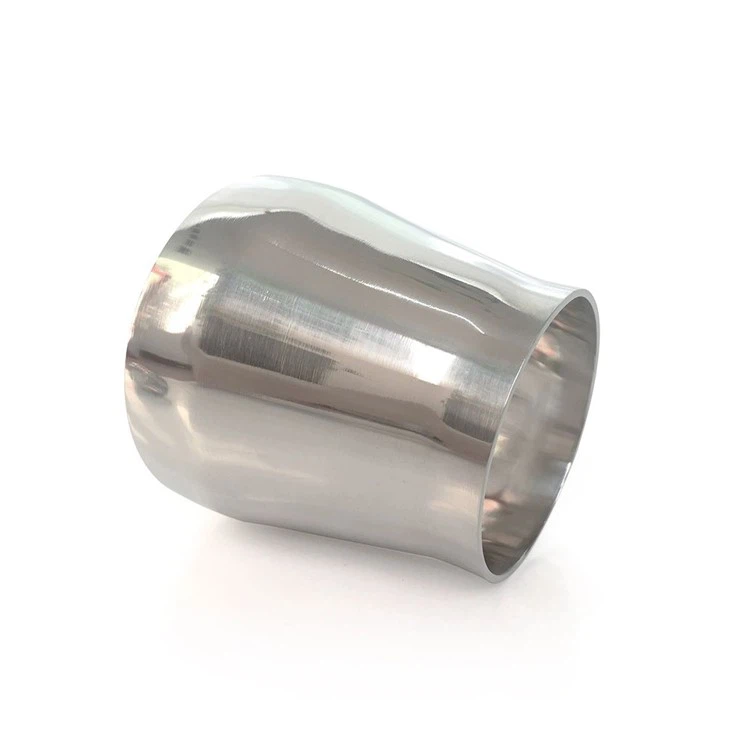 DIN Sanitary Weld Reducer 3 DIN Sanitary Weld Reducer - 图片 3