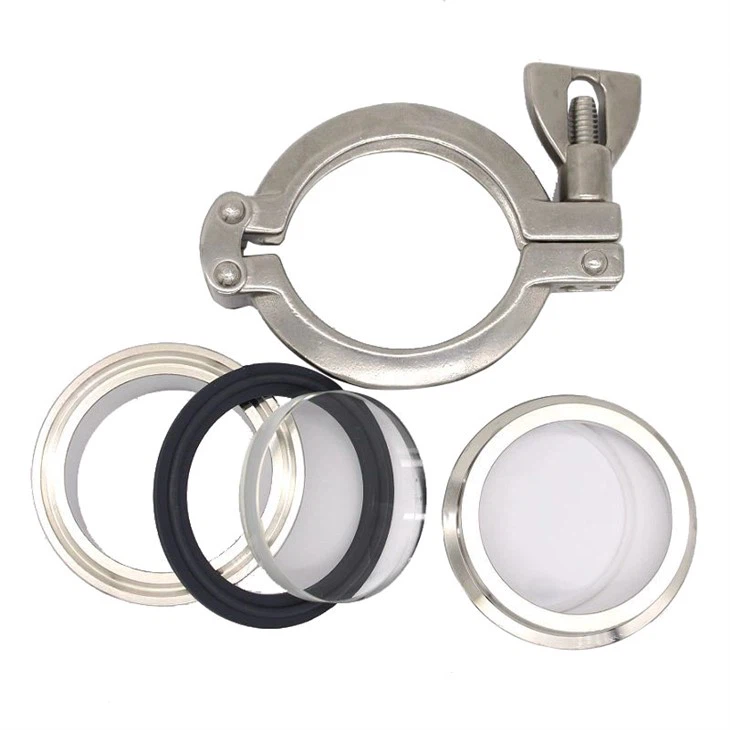 Tri Clamp Sight Glass 3 Tri Clamp Sight Glass - 图片 3