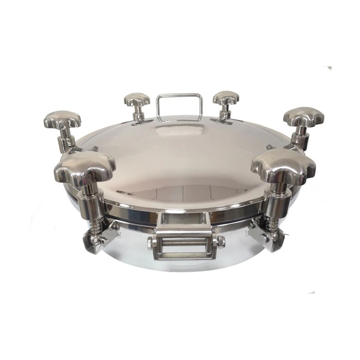Stainless Steel Tank Manway Door 3 Stainless Steel Tank Manway Door - 图片 3