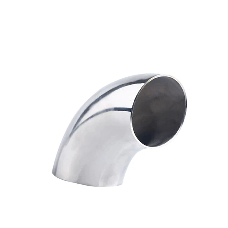 Stainless Steel Weld Elbow 90 Deg 3 Stainless Steel Weld Elbow 90 Deg - 图片 3