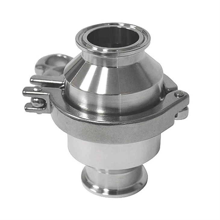 Tri Clamp Food Grade Check Valve 3 Tri Clamp Food Grade Check Valve - 图片 3