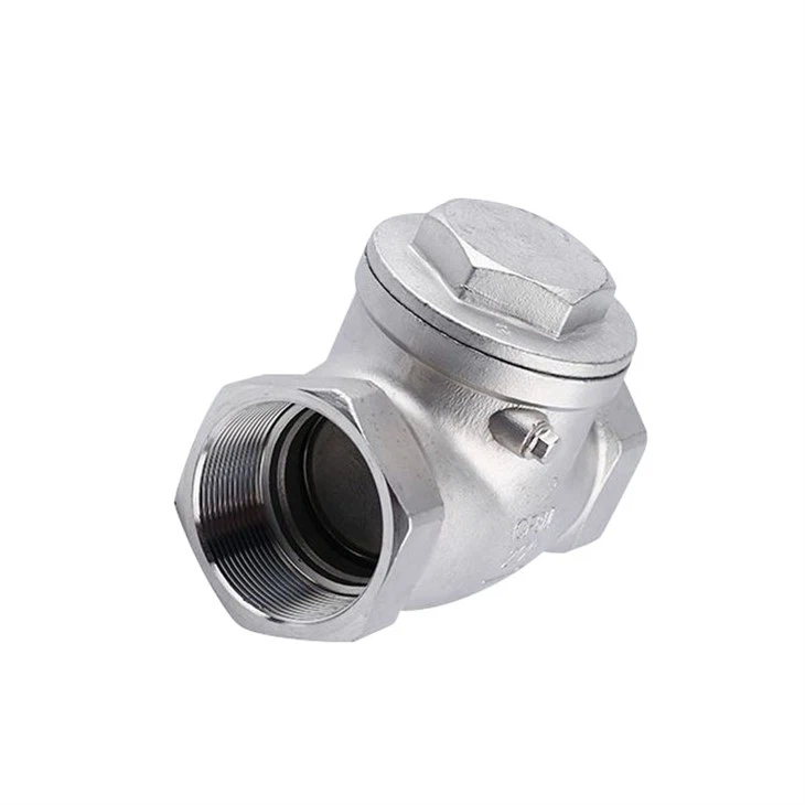 Screw Check Valve 3 Screw Check Valve - 图片 3