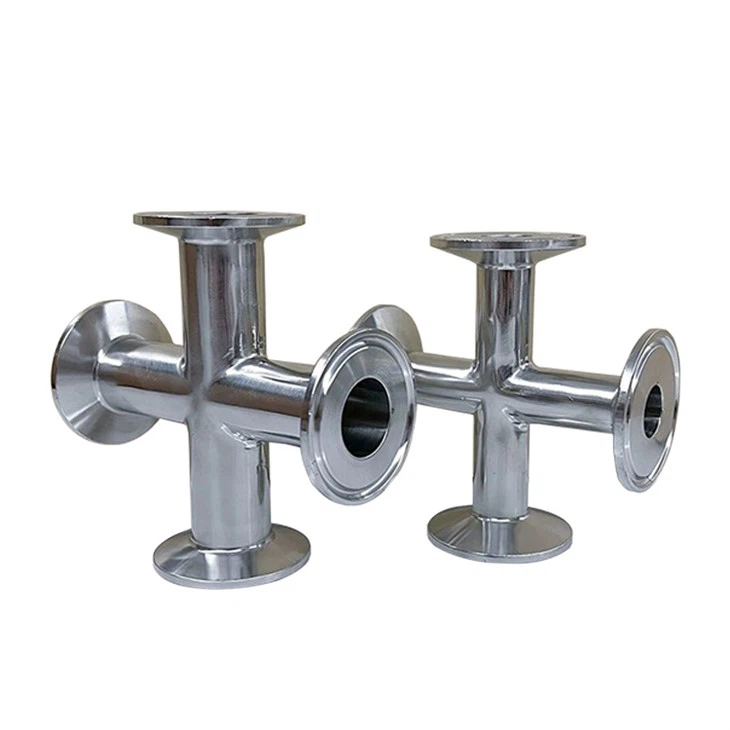 Tri Clamp Cross 4 Tri Clamp Cross - 图片 4