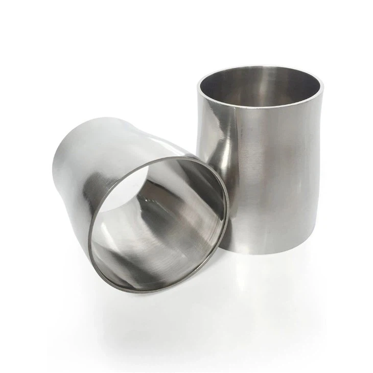 DIN Sanitary Weld Reducer 4 DIN Sanitary Weld Reducer - 图片 4