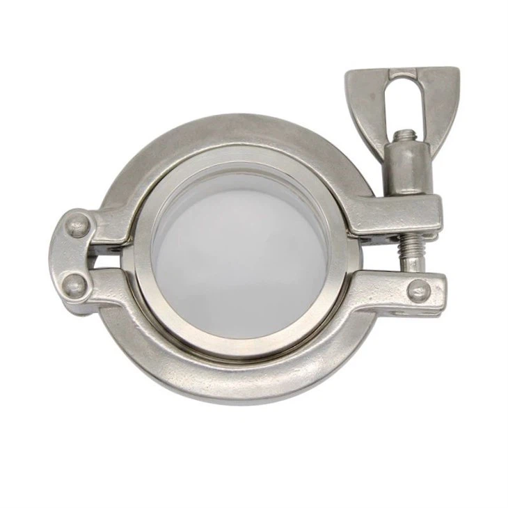 Tri Clamp Sight Glass 4 Tri Clamp Sight Glass - 图片 4