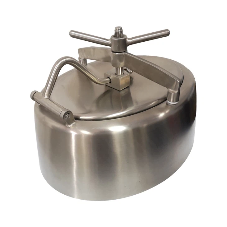 Stainless Steel Tank Manway Door 4 Stainless Steel Tank Manway Door - 图片 4