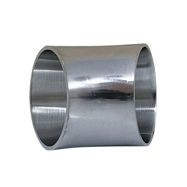 Stainless Steel Weld Elbow 45 Deg 4 Stainless Steel Weld Elbow 45 Deg - 图片 4