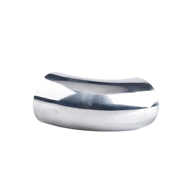 Stainless Steel Weld Elbow 90 Deg 2 Stainless Steel Weld Elbow 90 Deg - 图片 2