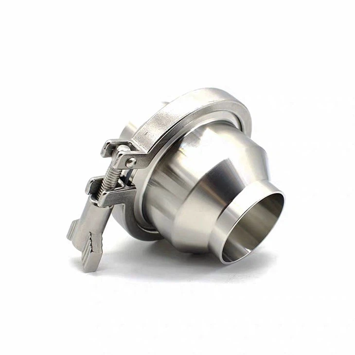 Welded Sanitary Check Valve 4 Welded Sanitary Check Valve - 图片 4