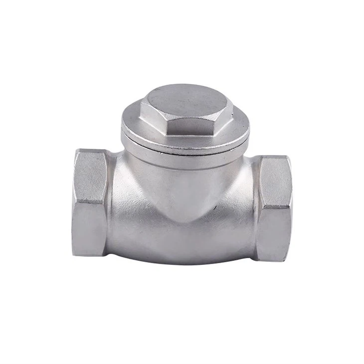 Screw Check Valve 4 Screw Check Valve - 图片 4