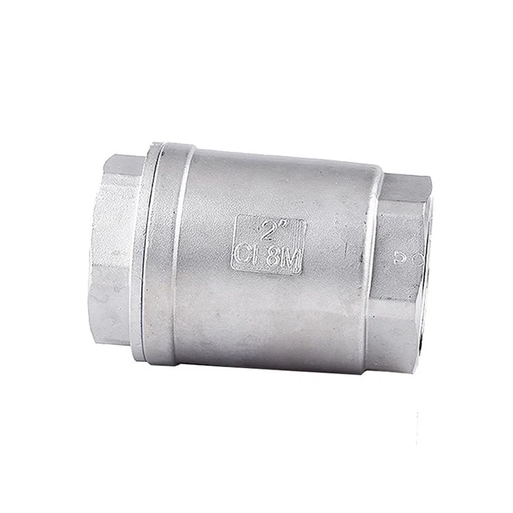 Thread Vertical Check Valve 4 Thread Vertical Check Valve - 图片 4