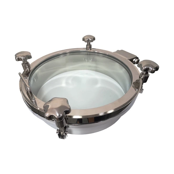 Stainless Steel Tank Manway Door 5 Stainless Steel Tank Manway Door - 图片 5