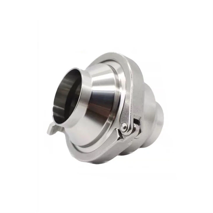 Welded Sanitary Check Valve 5 Welded Sanitary Check Valve - 图片 5