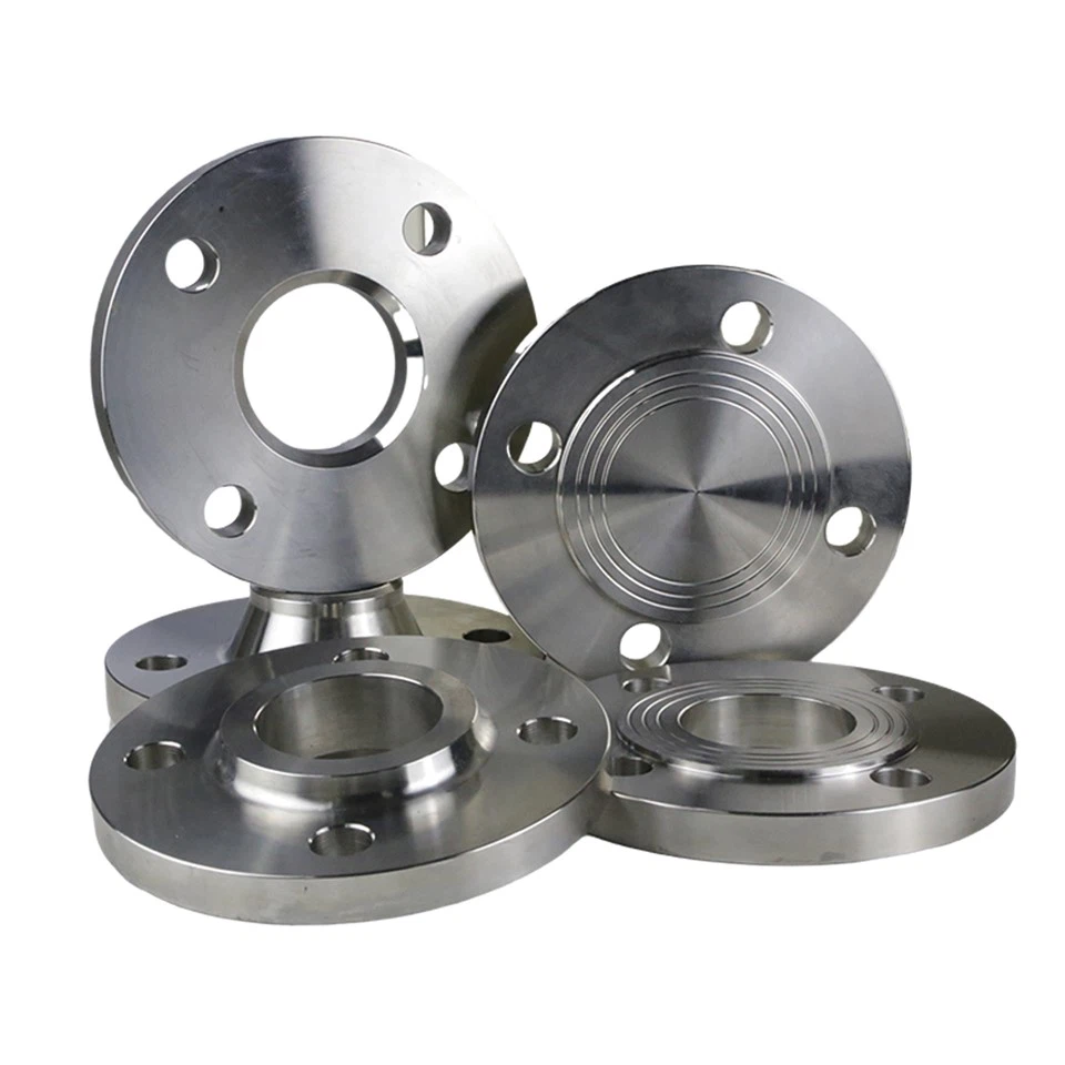 ASTM A182 Flange