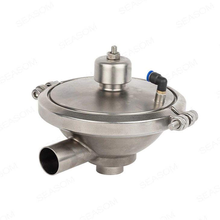CPM CPVconstant Pressure Valve