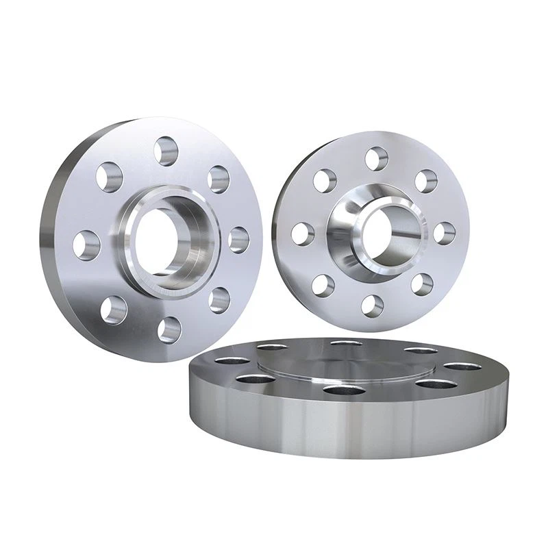Duplex Stainless Steel Flange