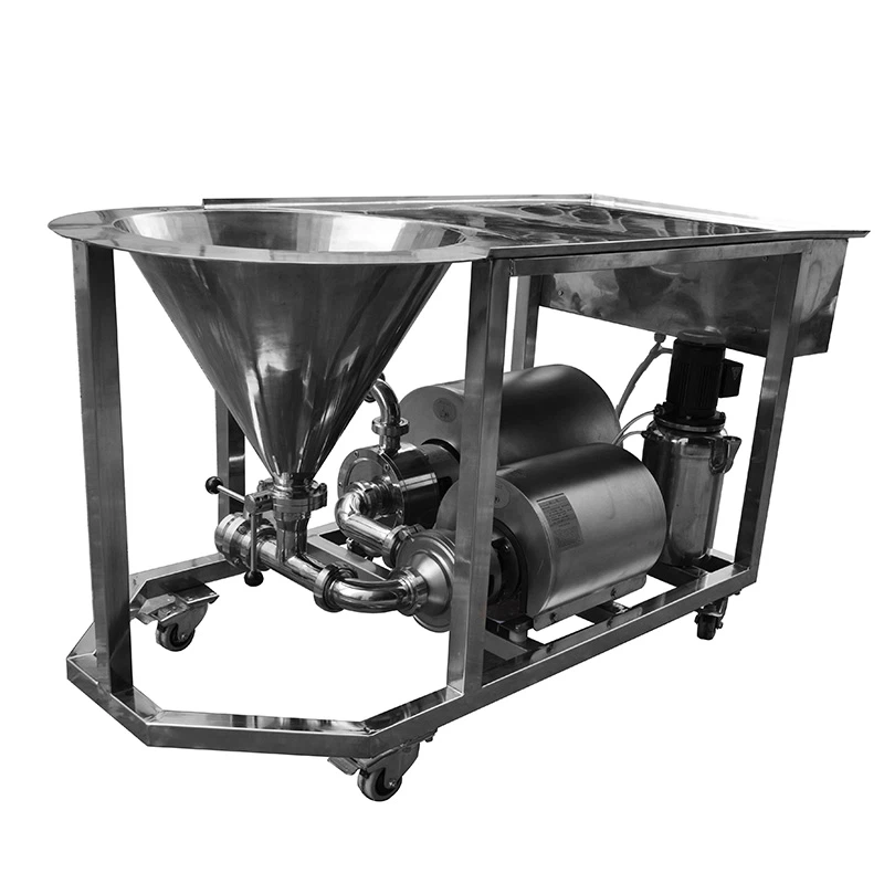 Liquid Powder Mixer