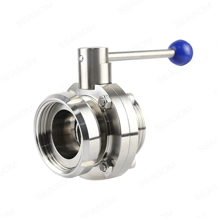 Union Butterfly Valve