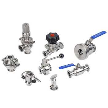Stainless Steel Valve